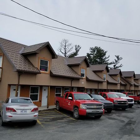 Meilleure Auberge Gatineau Buitenkant foto
