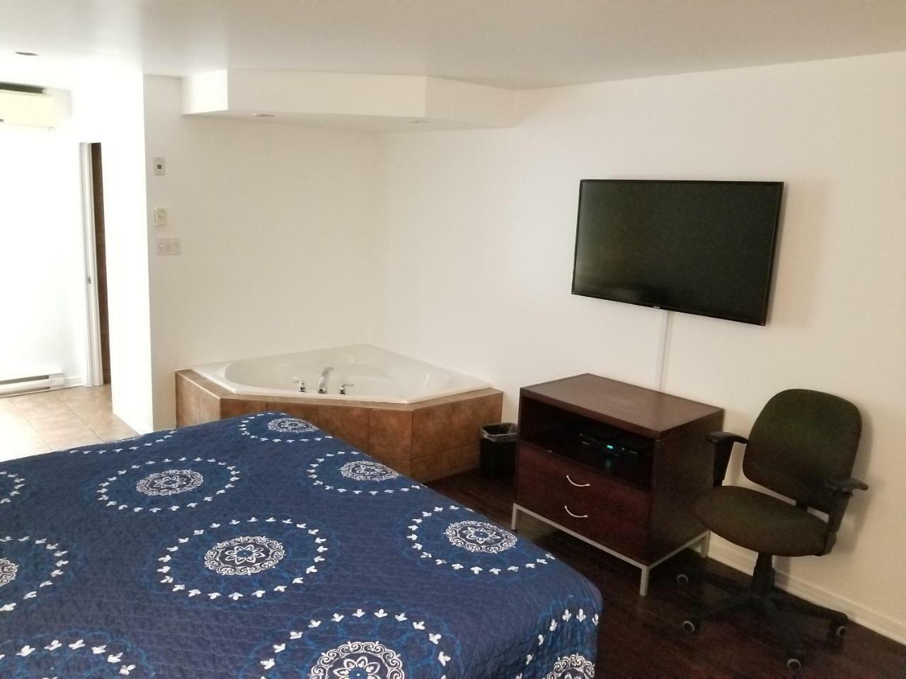 Meilleure Auberge Gatineau Buitenkant foto