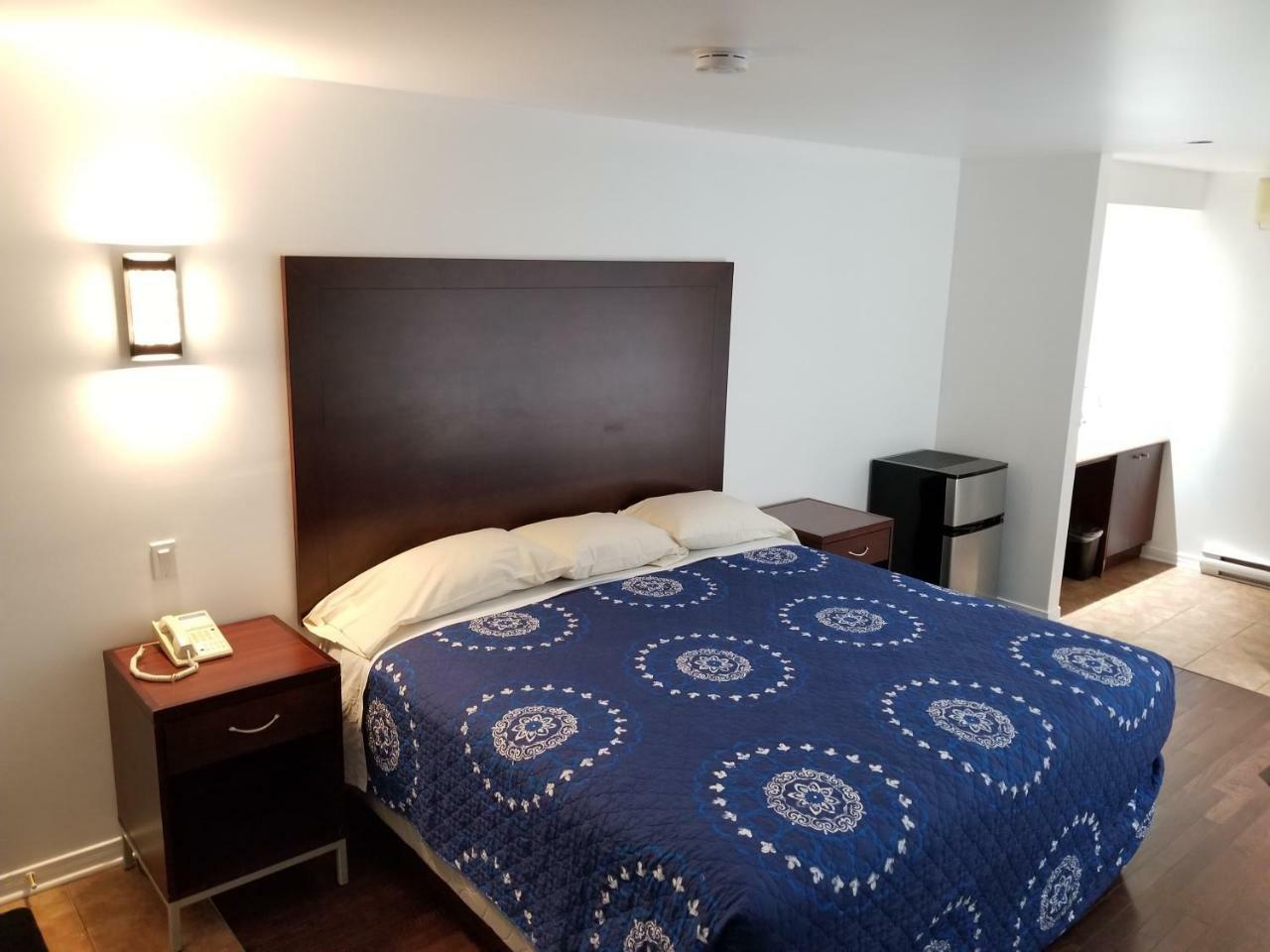 Meilleure Auberge Gatineau Buitenkant foto