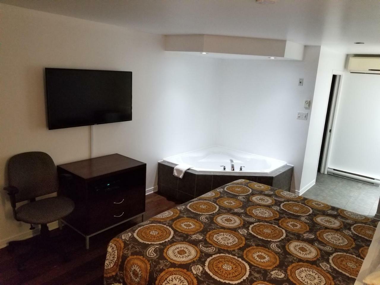 Meilleure Auberge Gatineau Buitenkant foto