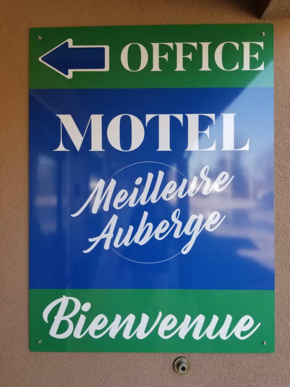 Meilleure Auberge Gatineau Buitenkant foto